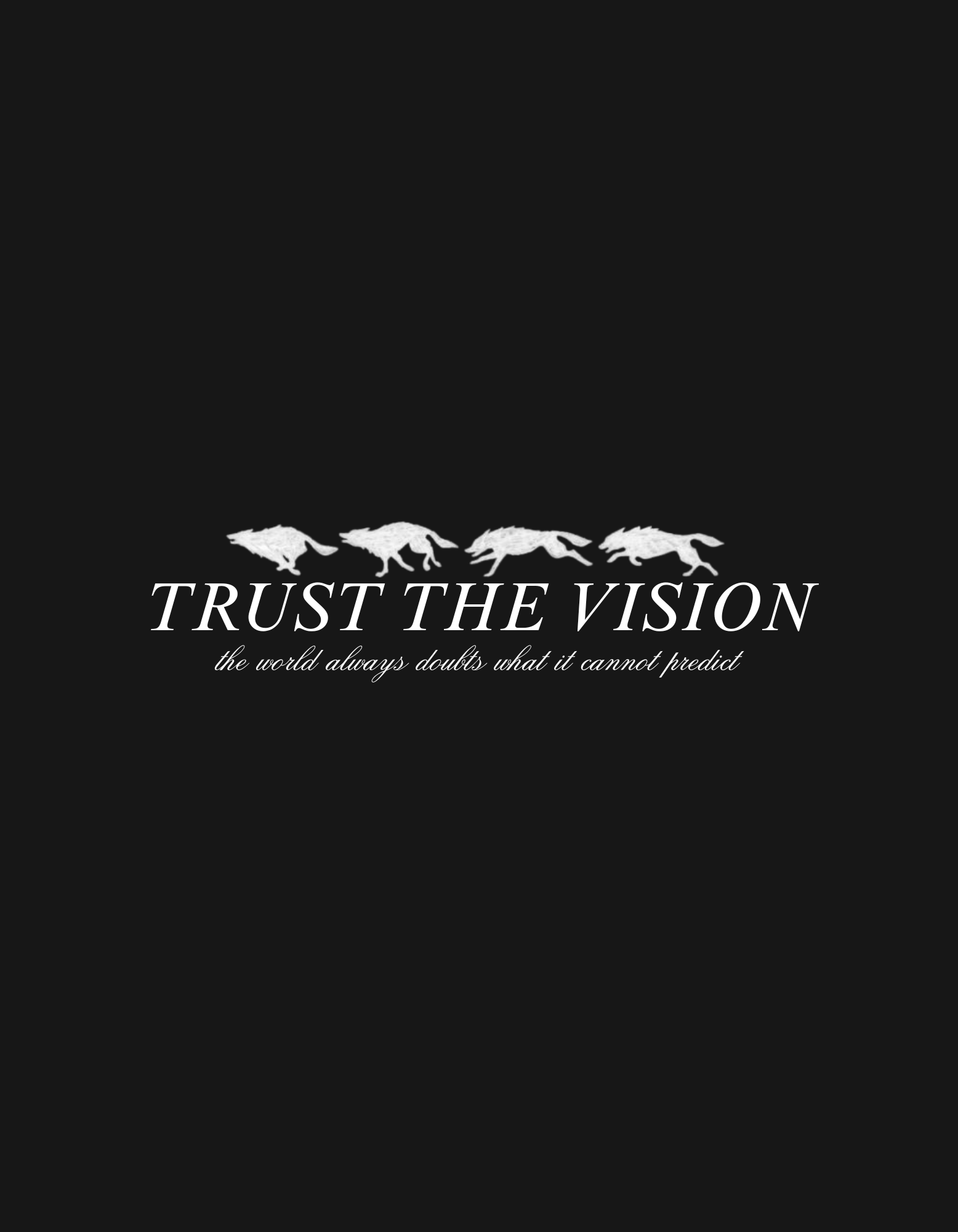 SECOND COLLECTION ( COMING SOON )